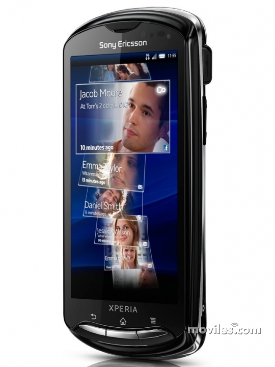 Imagen 2 Sony Ericsson Xperia Pro