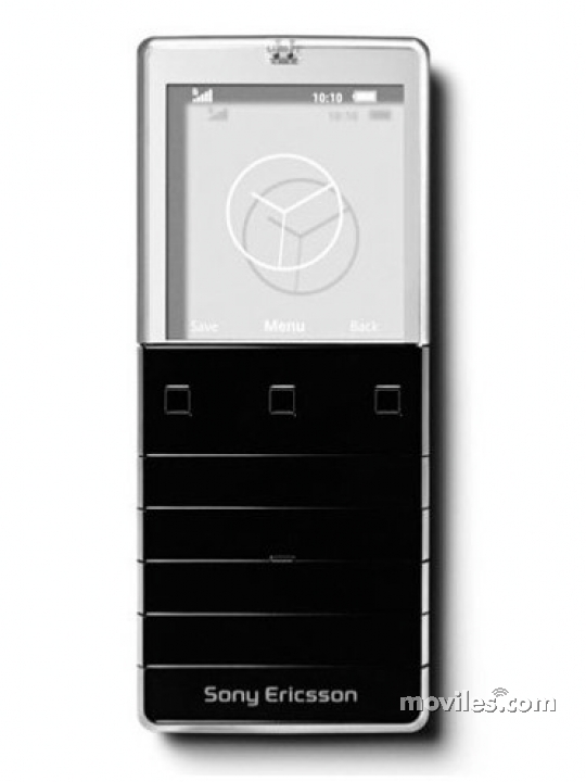 Imagen 2 Sony Ericsson Xperia Pureness