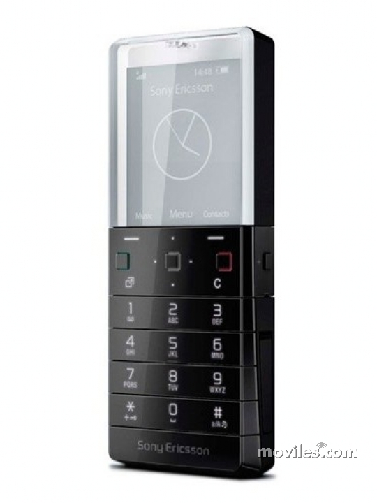 Sony Ericsson Xperia Pureness