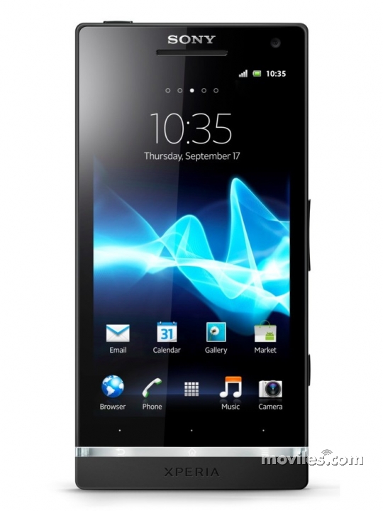 Sony Xperia S 32 Gb