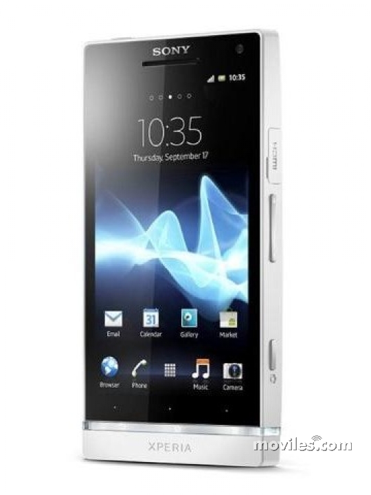 Imagen 4 Sony Xperia S 32 Gb