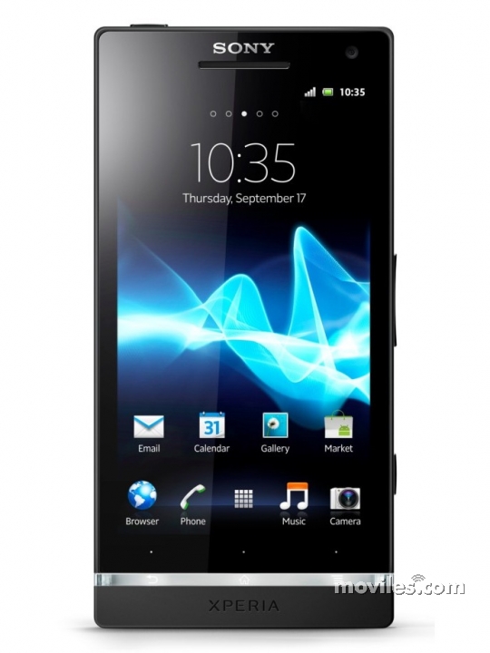 Sony Xperia S 16 Gb