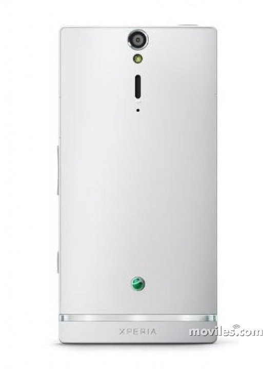 Imagen 5 Sony Xperia S 16 Gb