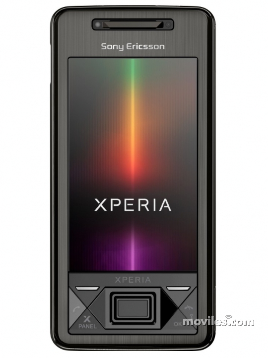 Imagen 2 Sony Ericsson Xperia X1
