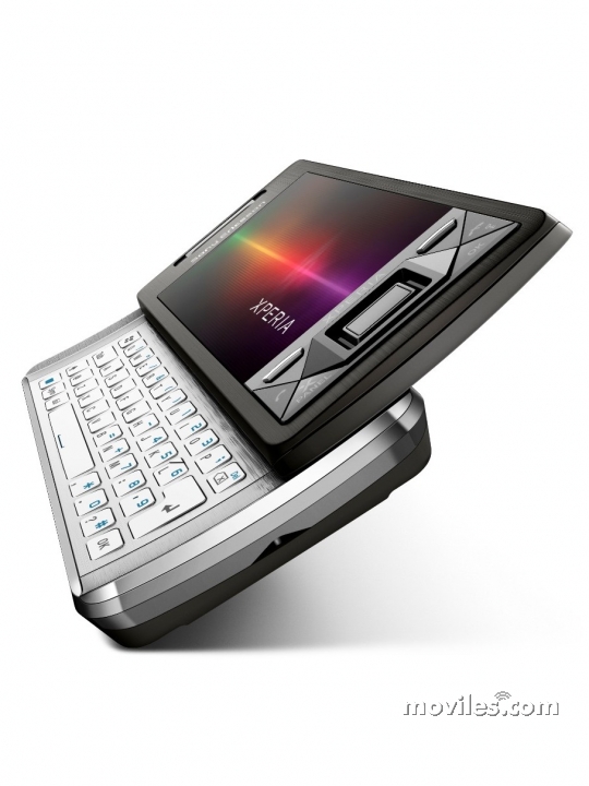 Imagen 3 Sony Ericsson Xperia X1