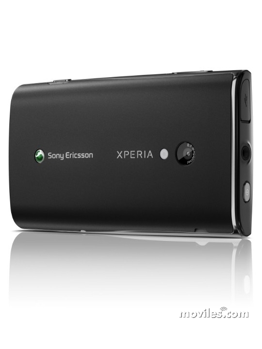 Imagen 2 Sony Ericsson Xperia X10