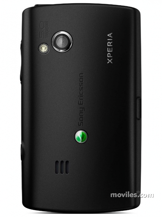 Fotografias Sony Ericsson Xperia X10 Mini Pro Moviles Com