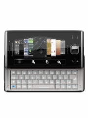 Fotografia Sony Ericsson Xperia X2