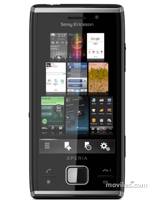Imagen 2 Sony Ericsson Xperia X2