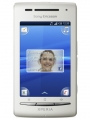 Fotografia pequeña Sony Ericsson Xperia X8