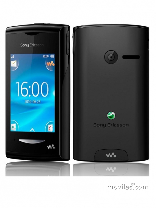 Imagen 2 Sony Ericsson Yizo