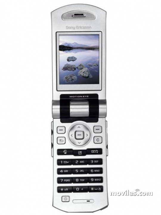 Sony Ericsson Z800