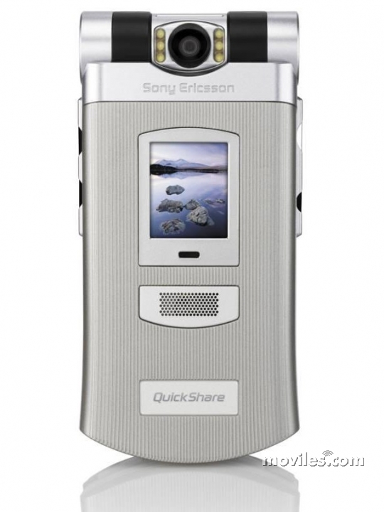 Imagen 2 Sony Ericsson Z800