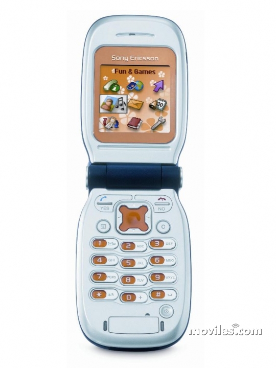 Sony Ericsson Z200
