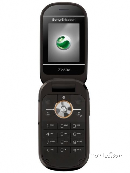 Sony Ericsson Z250a