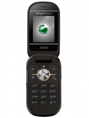 Sony Ericsson Z250a