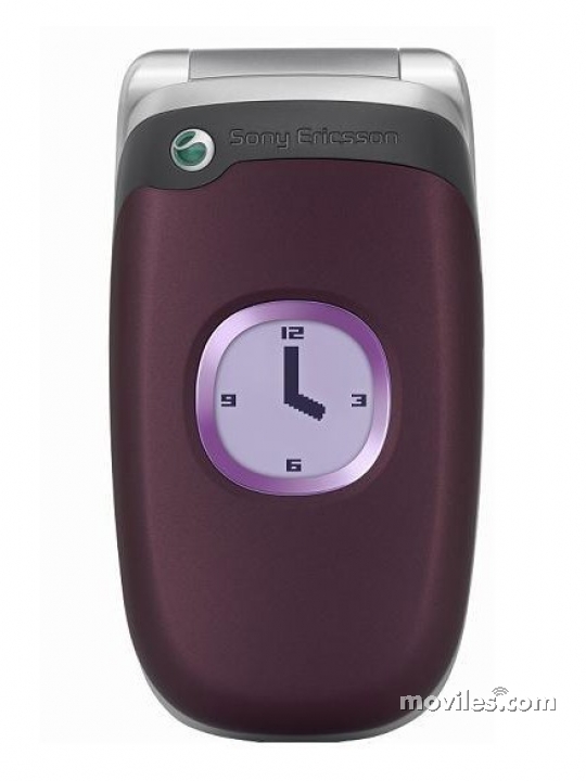 Imagen 4 Sony Ericsson Z300a