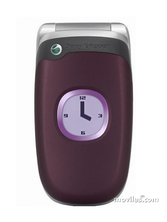 Imagen 4 Sony Ericsson Z300c