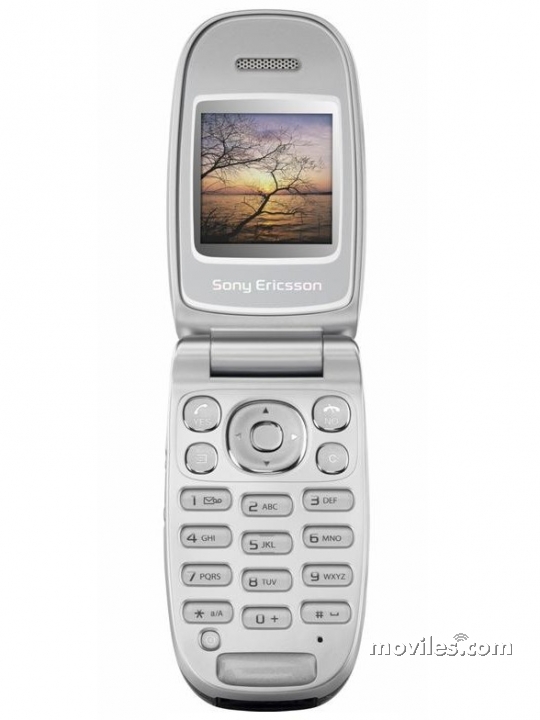 Sony Ericsson Z300i