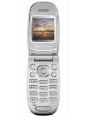Fotografia Sony Ericsson Z300i