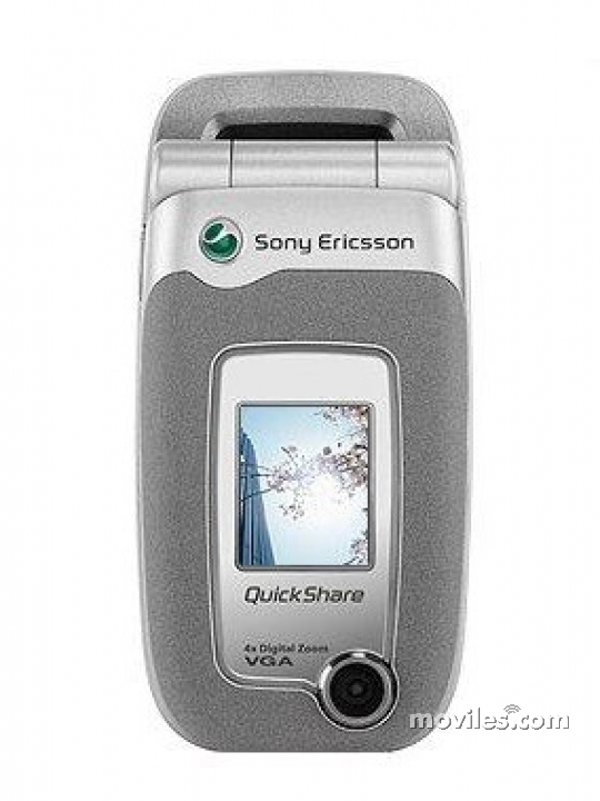 Imagen 2 Sony Ericsson Z520a