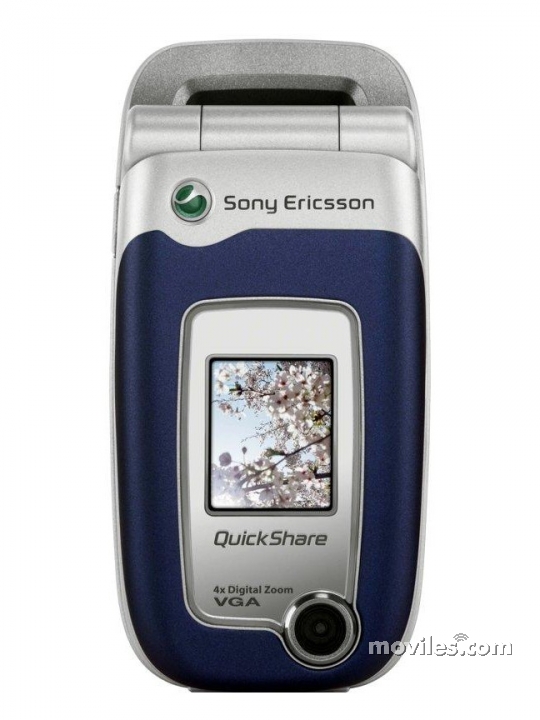 Imagen 4 Sony Ericsson Z520a