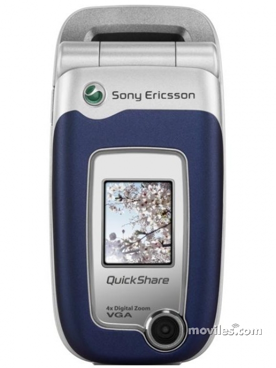 Imagen 2 Sony Ericsson Z520i