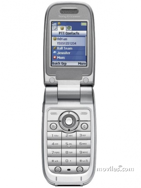 Sony Ericsson Z525