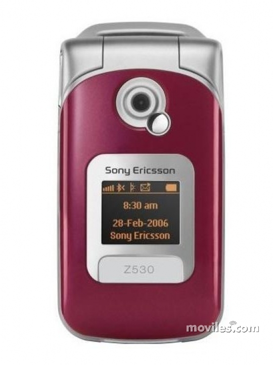 Imagen 4 Sony Ericsson Z530