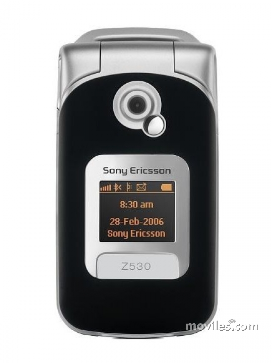 Imagen 2 Sony Ericsson Z530c