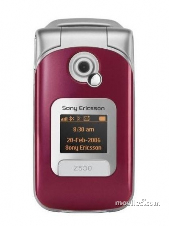 Imagen 4 Sony Ericsson Z530c