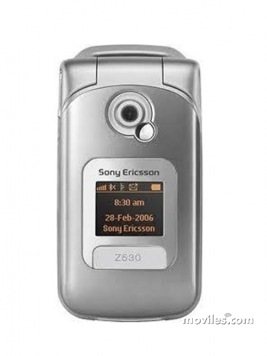 Imagen 5 Sony Ericsson Z530c