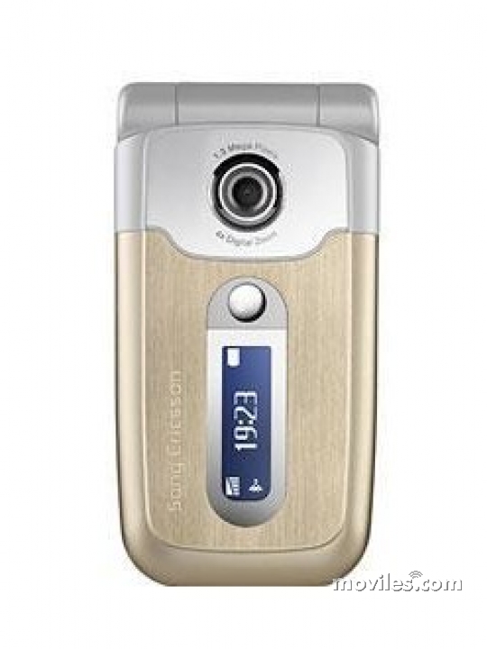 Imagen 4 Sony Ericsson Z550c