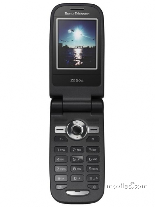 Sony Ericsson Z550i