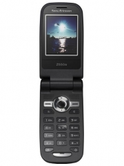 Fotografia Sony Ericsson Z550i