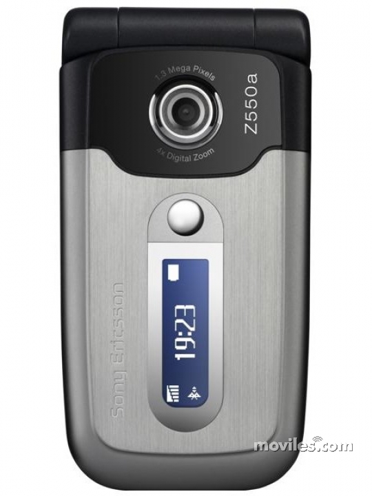 Imagen 2 Sony Ericsson Z550i