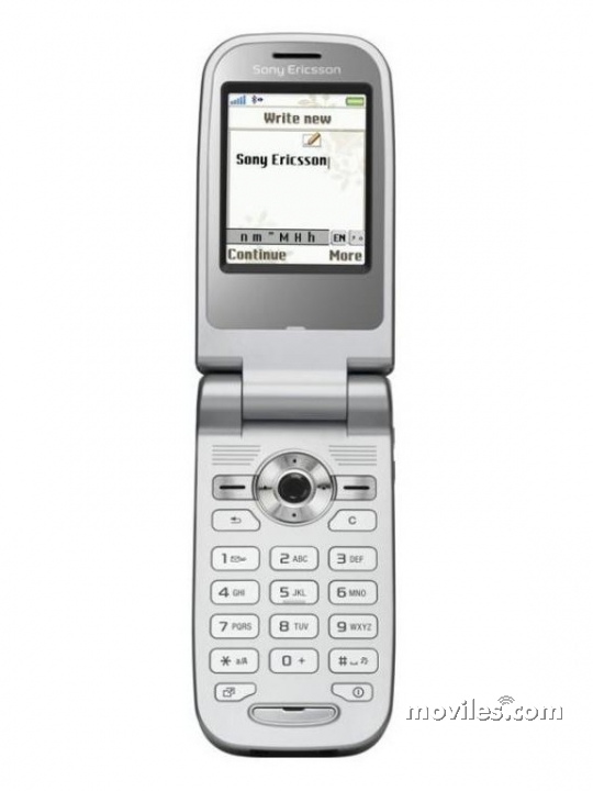 Sony Ericsson Z558c