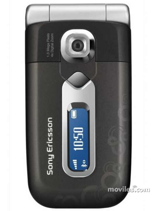 Imagen 2 Sony Ericsson Z558i