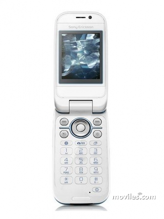 Sony Ericsson Z610