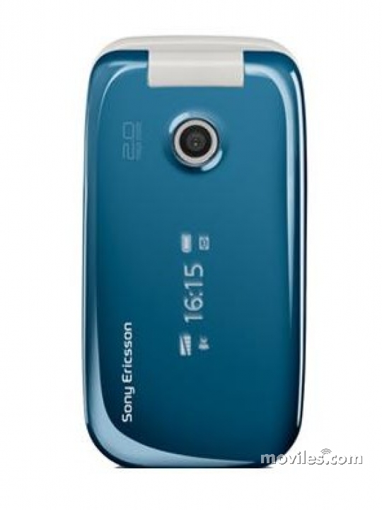 Imagen 2 Sony Ericsson Z610