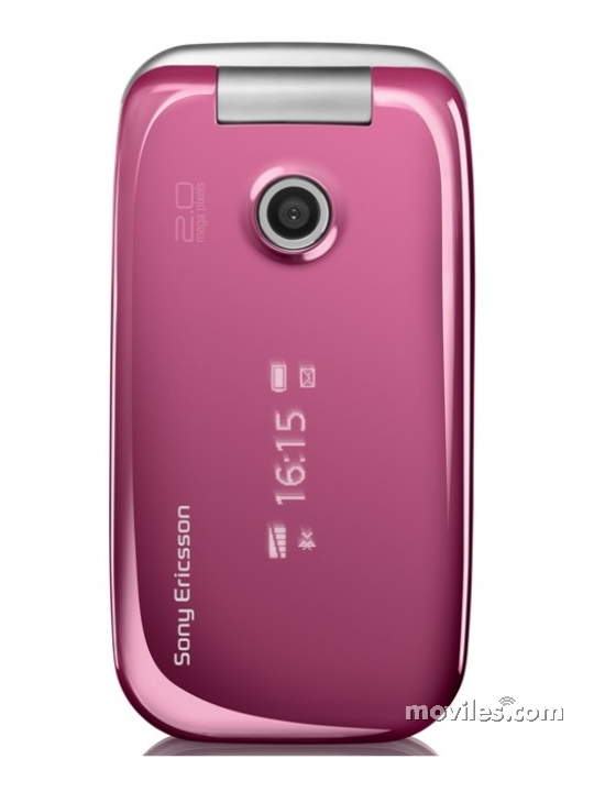 Imagen 4 Sony Ericsson Z610