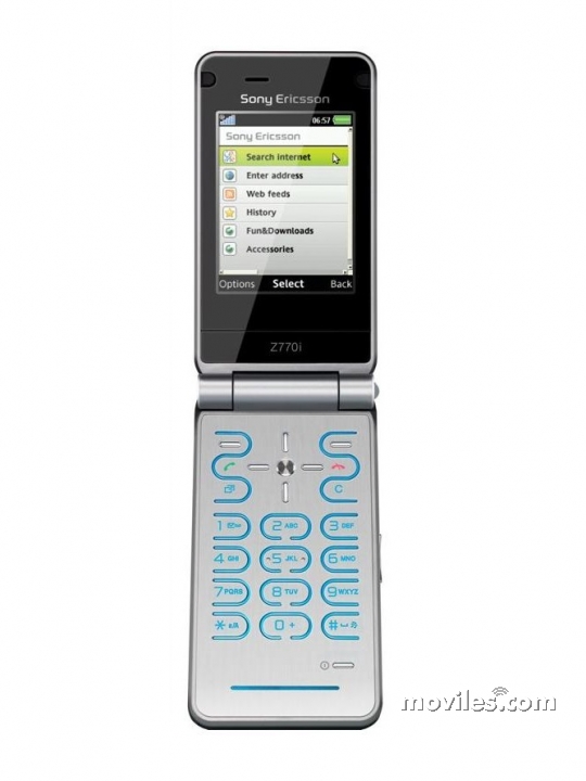 Sony Ericsson Z700