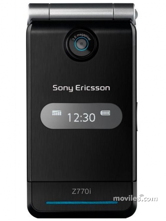 Imagen 2 Sony Ericsson Z770