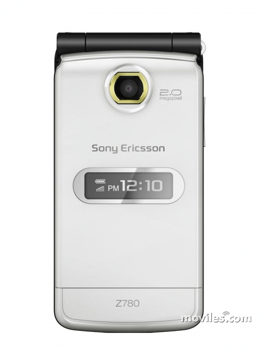 Imagen 2 Sony Ericsson Z780i
