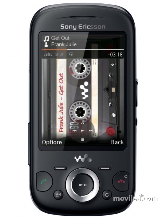 Imagen 2 Sony Ericsson Zylo