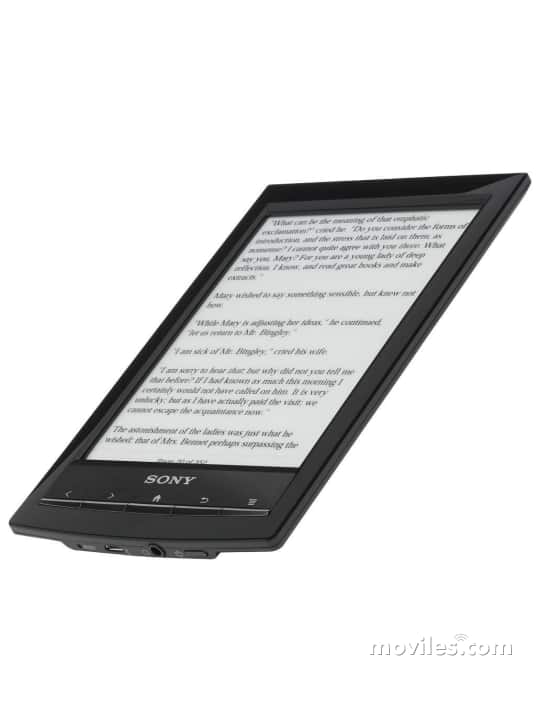 Imagen 2 Tablet Sony PRS-T1