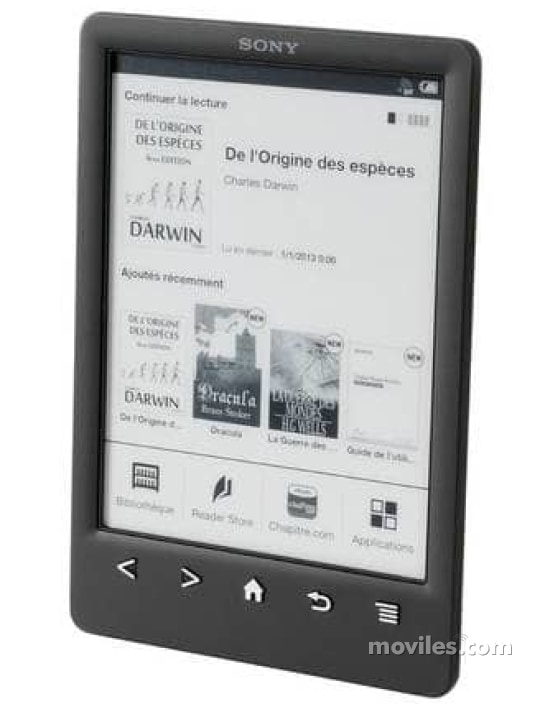 Imagen 2 Tablet Sony PRS-T3
