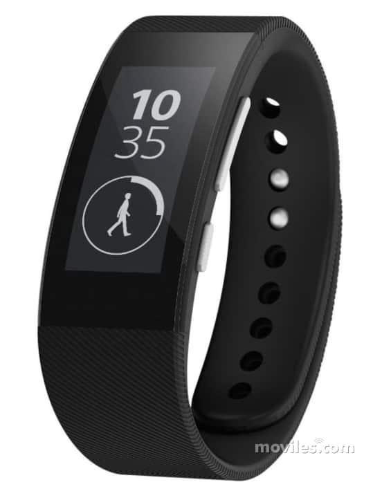 Imagen 3 Sony SmartBand Talk SWR30