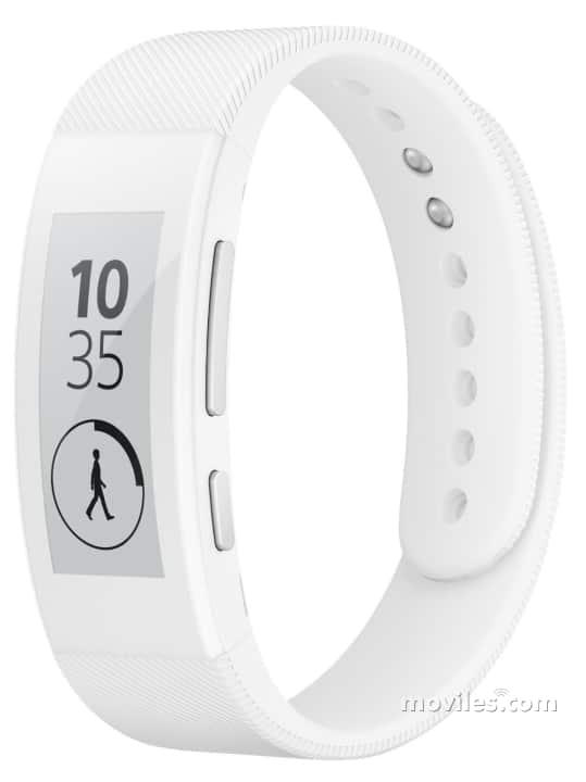 Imagen 4 Sony SmartBand Talk SWR30