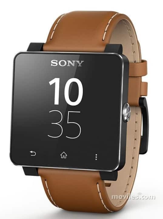 Imagen 4 Sony SmartWatch 2 SW2